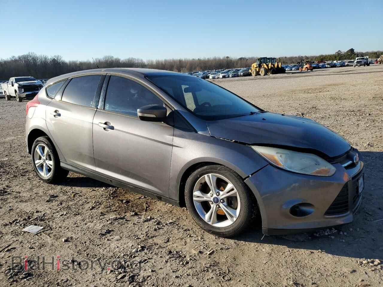2013 FORD FOCUS - VIN: 1FADP3K25DL339036 - Фото 4