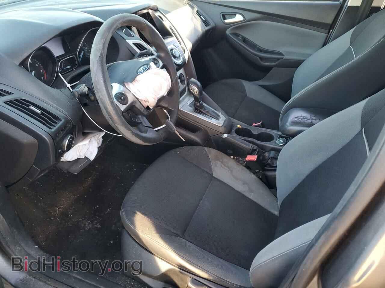 2013 FORD FOCUS - VIN: 1FADP3K25DL339036 - Фото 7