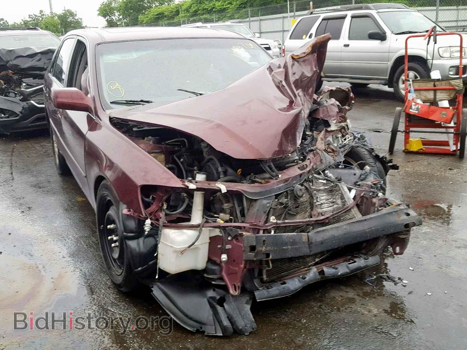 Photo 4T1BF28B63U283697 - TOYOTA AVALON 2003