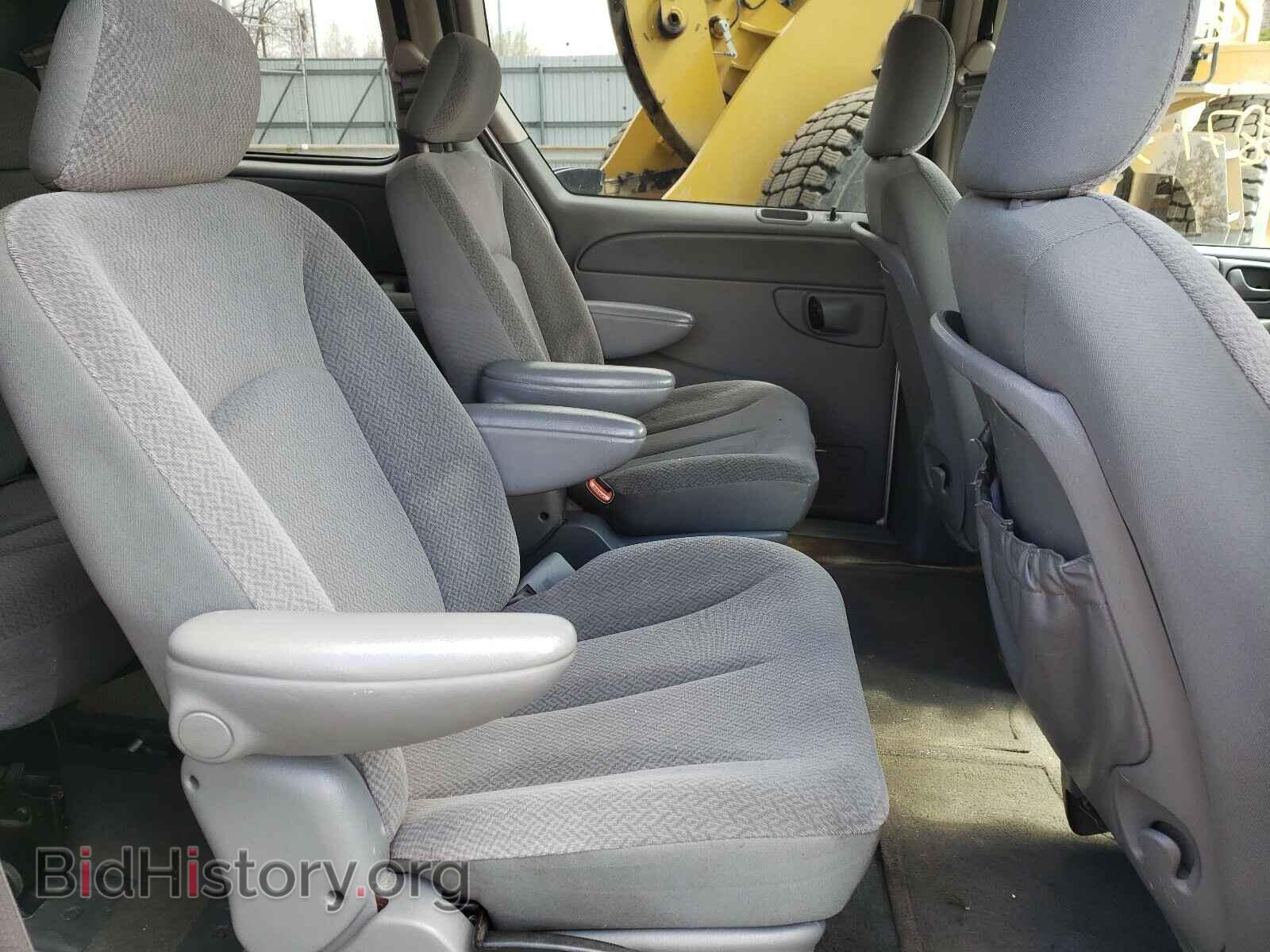 2006 DODGE CARAVAN - VIN: 1D4GP45R86B626341 - Фото 6