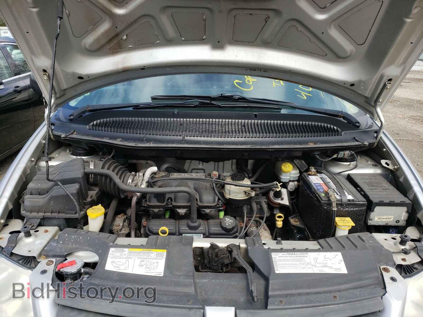 2006 DODGE CARAVAN - VIN: 1D4GP45R86B626341 - Фото 7
