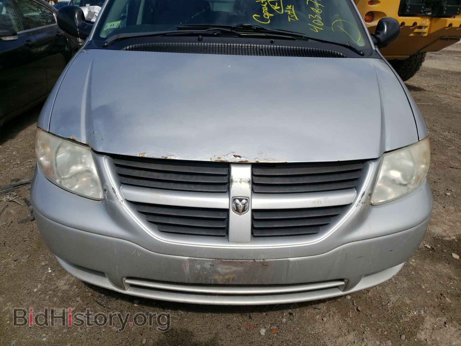 2006 DODGE CARAVAN - VIN: 1D4GP45R86B626341 - Фото 9