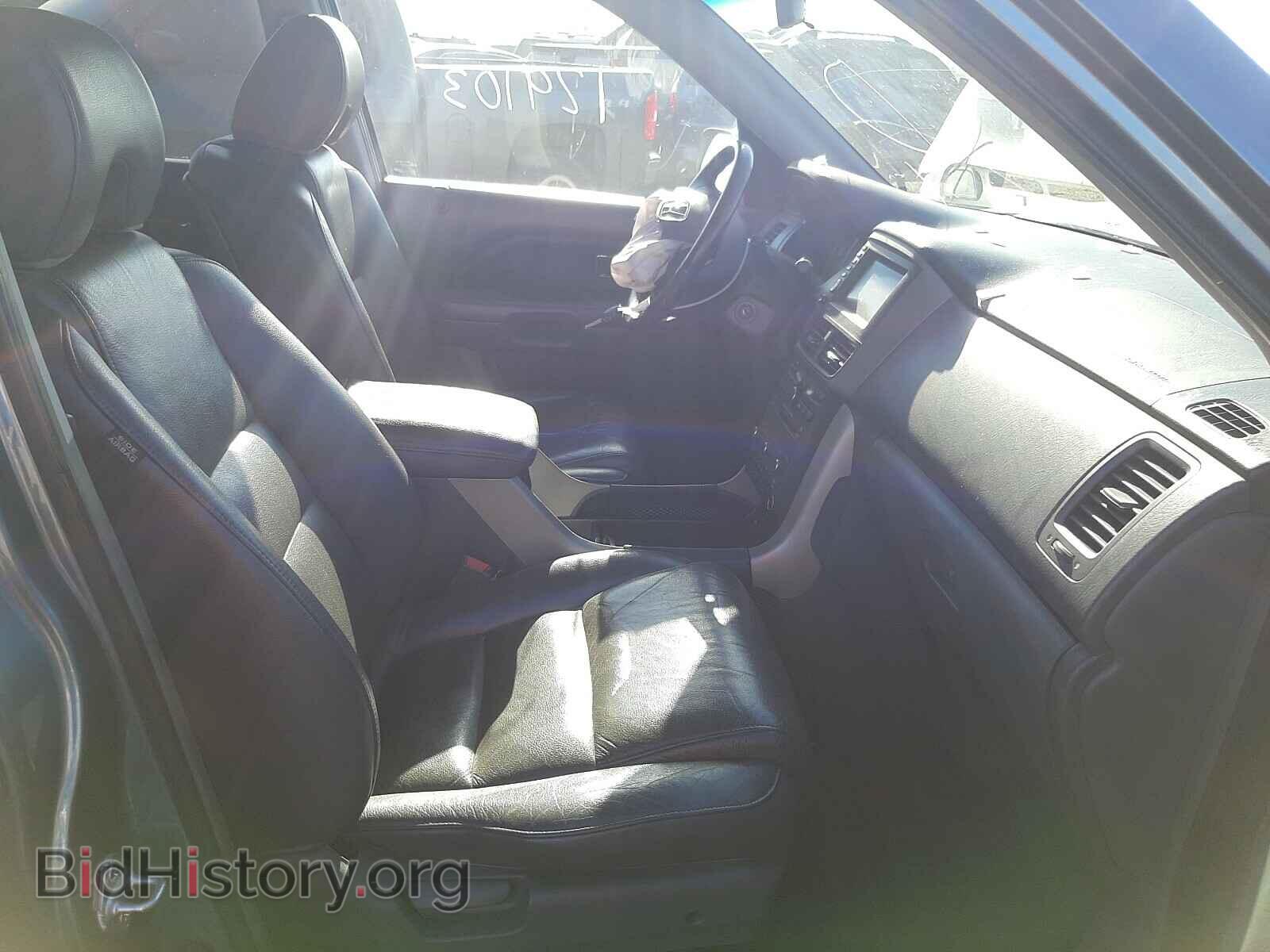 2007 HONDA PILOT - VIN: 5FNYF28717B029212 - Фото 5