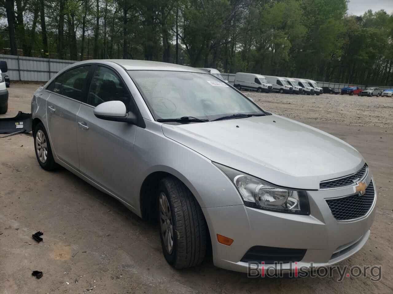 Photo 1G1PF5S98B7180594 - CHEVROLET CRUZE 2011