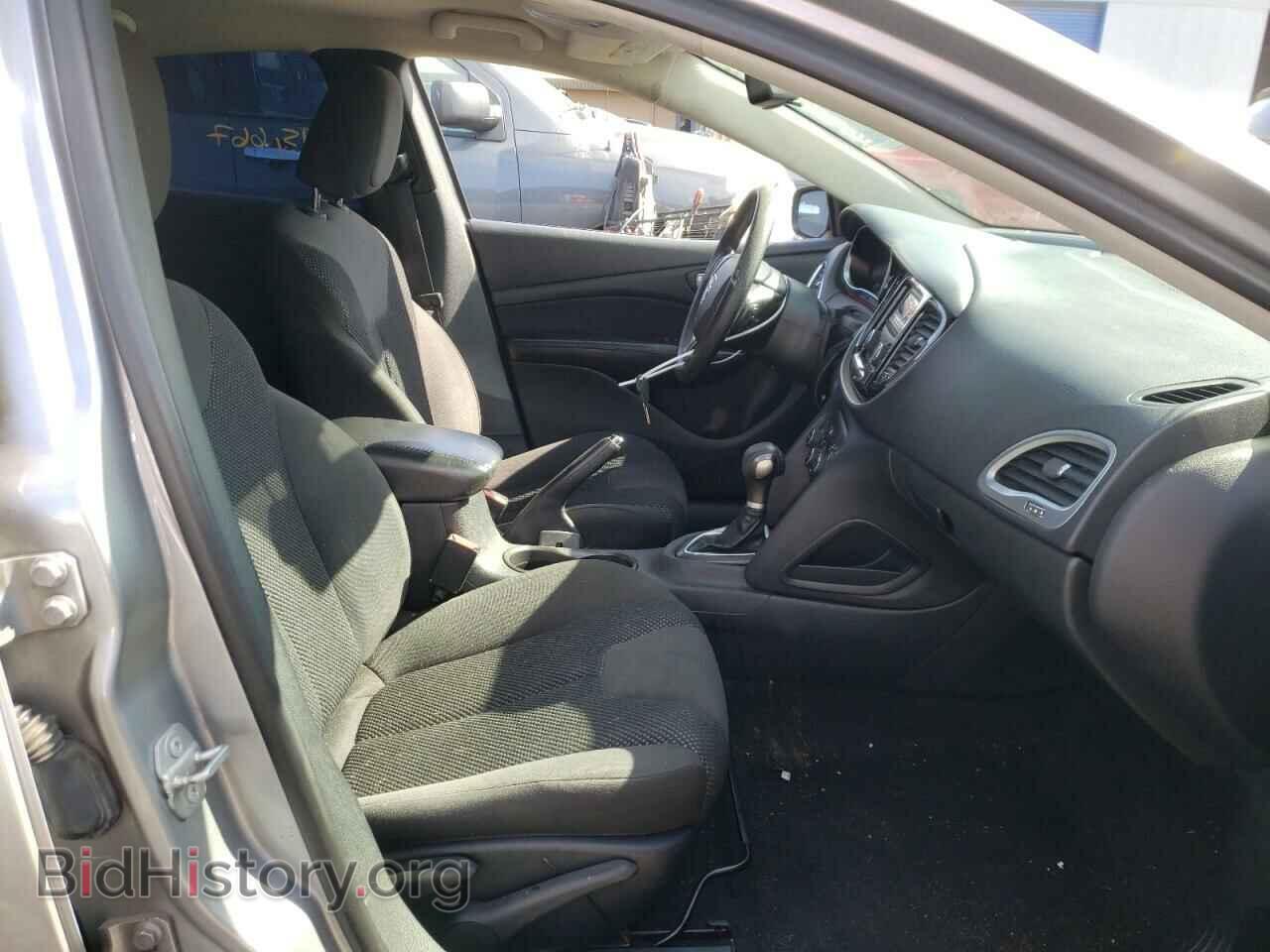 2016 DODGE DART - VIN: 1C3CDFAA1GD505130 - Фото 5