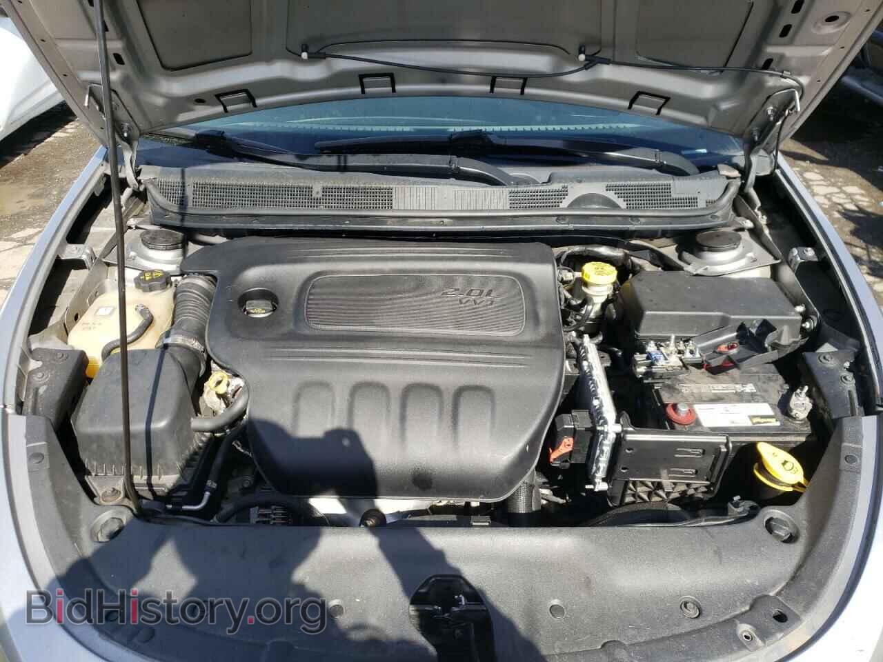 2016 DODGE DART - VIN: 1C3CDFAA1GD505130 - Фото 7