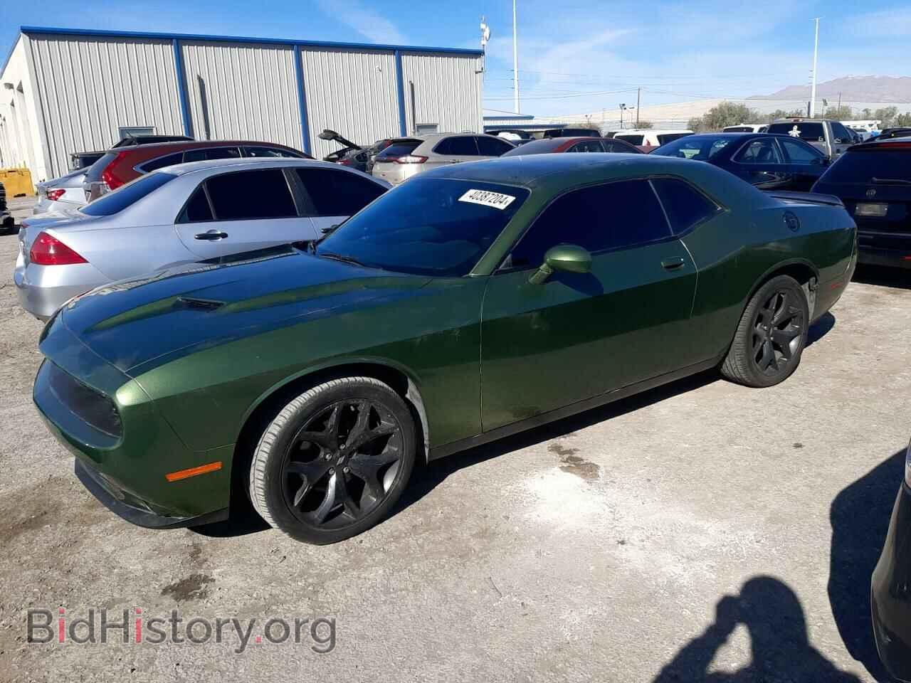 Фотография 2C3CDZAG4LH236432 - DODGE CHALLENGER 2020