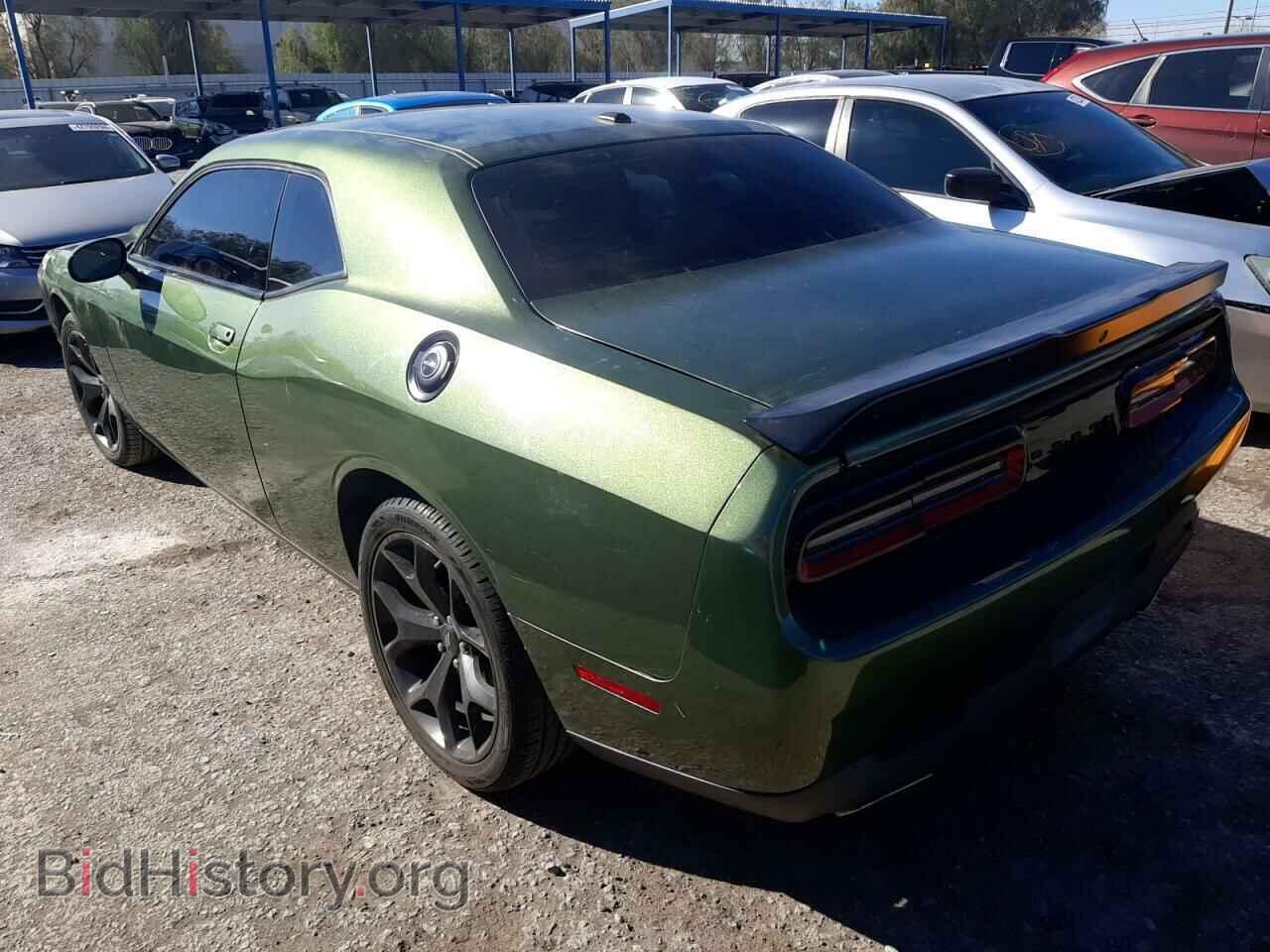 2020 DODGE CHALLENGER - VIN: 2C3CDZAG4LH236432 - Фото 2