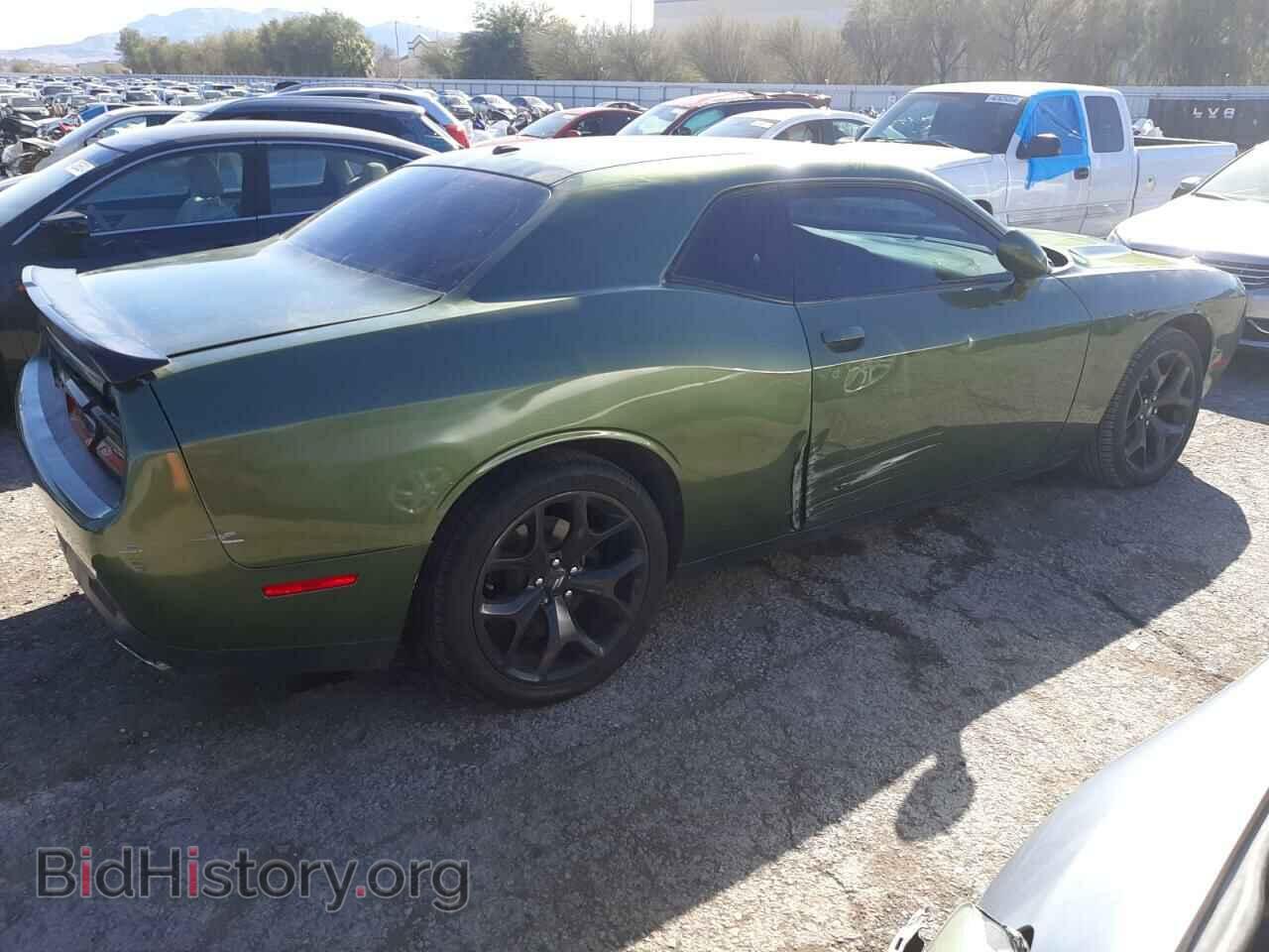 2020 DODGE CHALLENGER - VIN: 2C3CDZAG4LH236432 - Фото 3