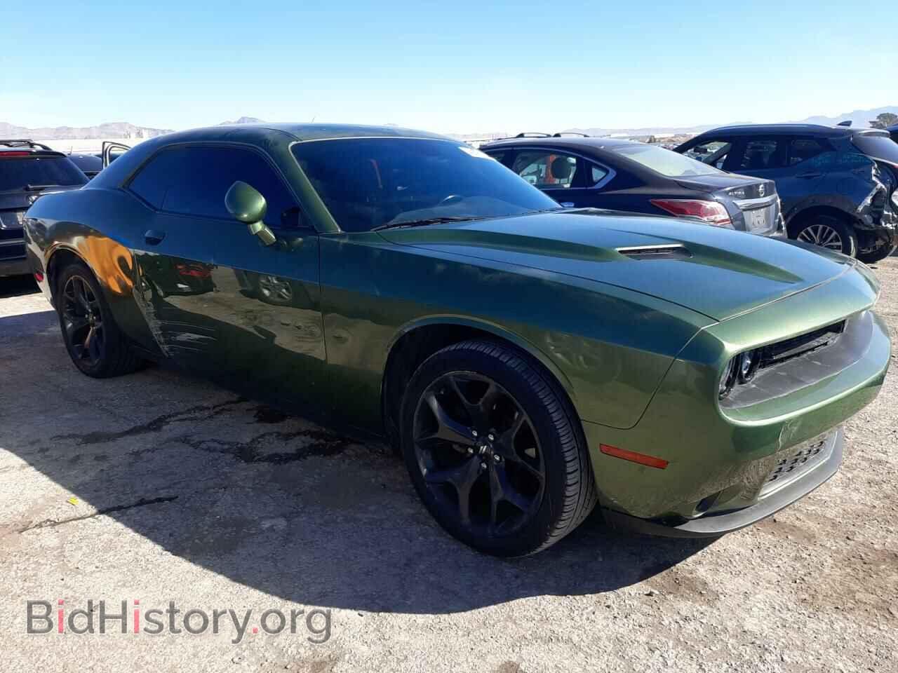 2020 DODGE CHALLENGER - VIN: 2C3CDZAG4LH236432 - Фото 4