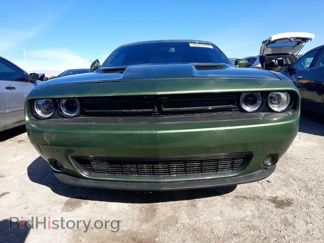 2020 DODGE CHALLENGER - VIN: 2C3CDZAG4LH236432 - Фото 5