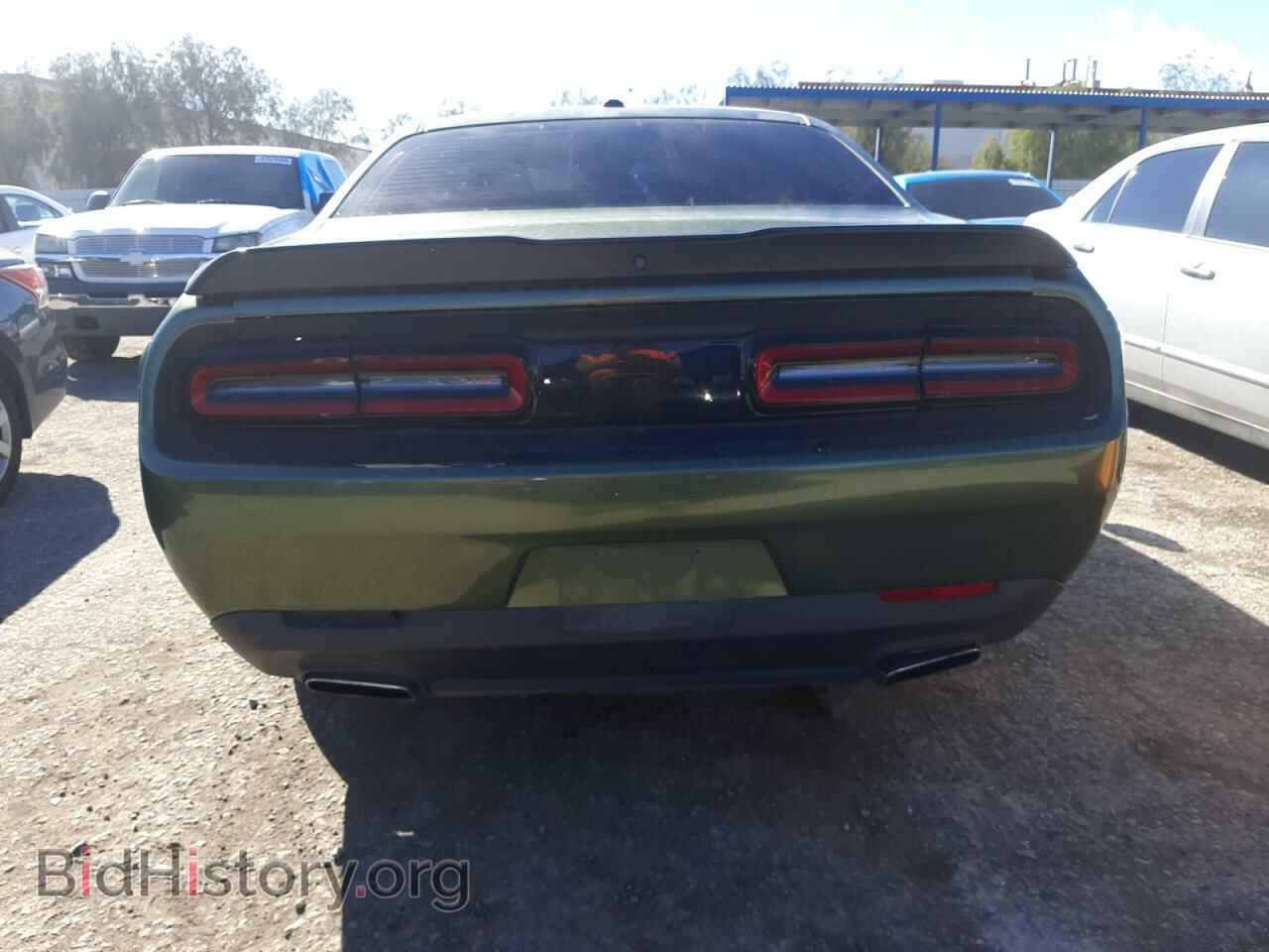 2020 DODGE CHALLENGER - VIN: 2C3CDZAG4LH236432 - Фото 6