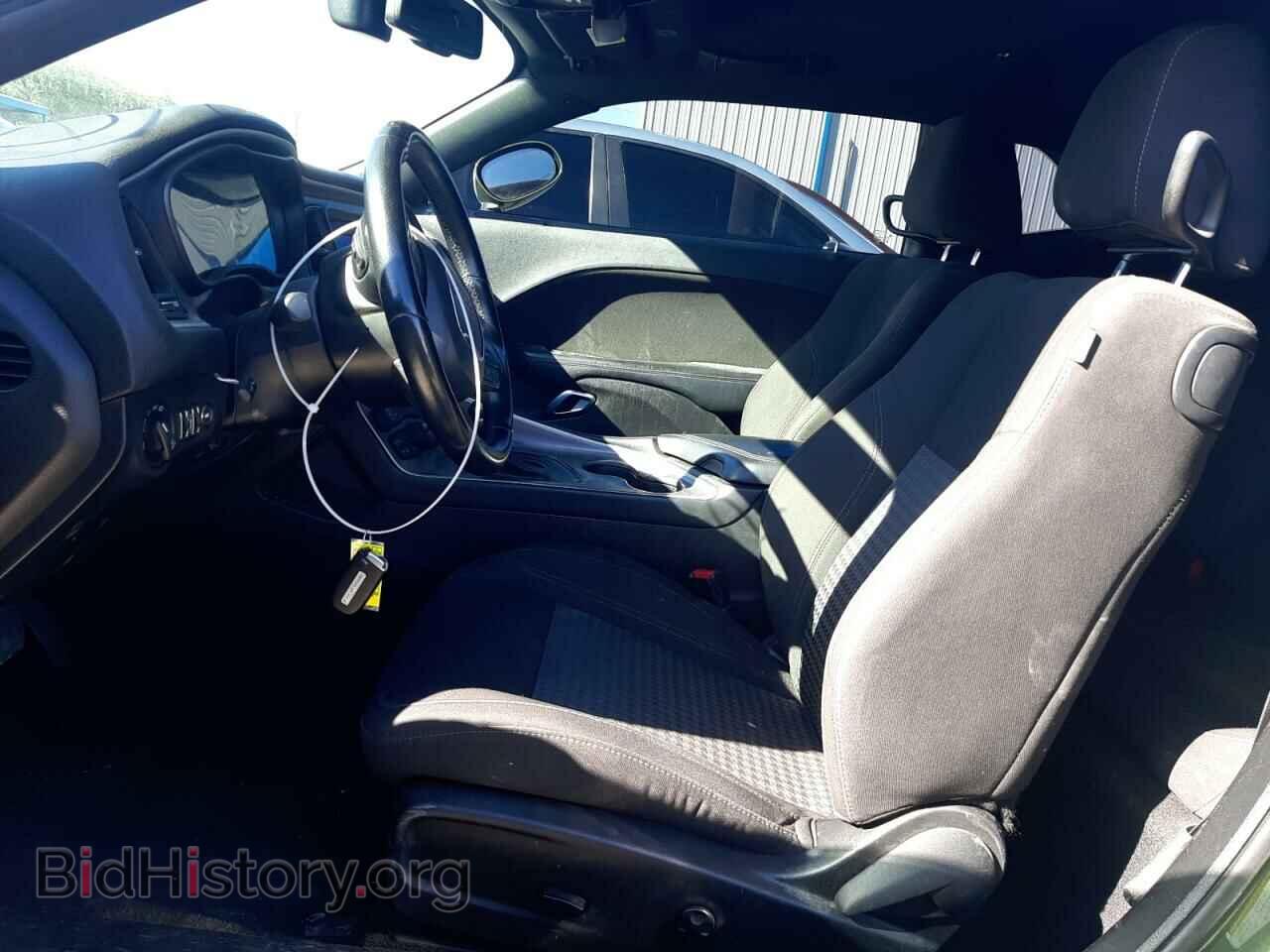 2020 DODGE CHALLENGER - VIN: 2C3CDZAG4LH236432 - Фото 7