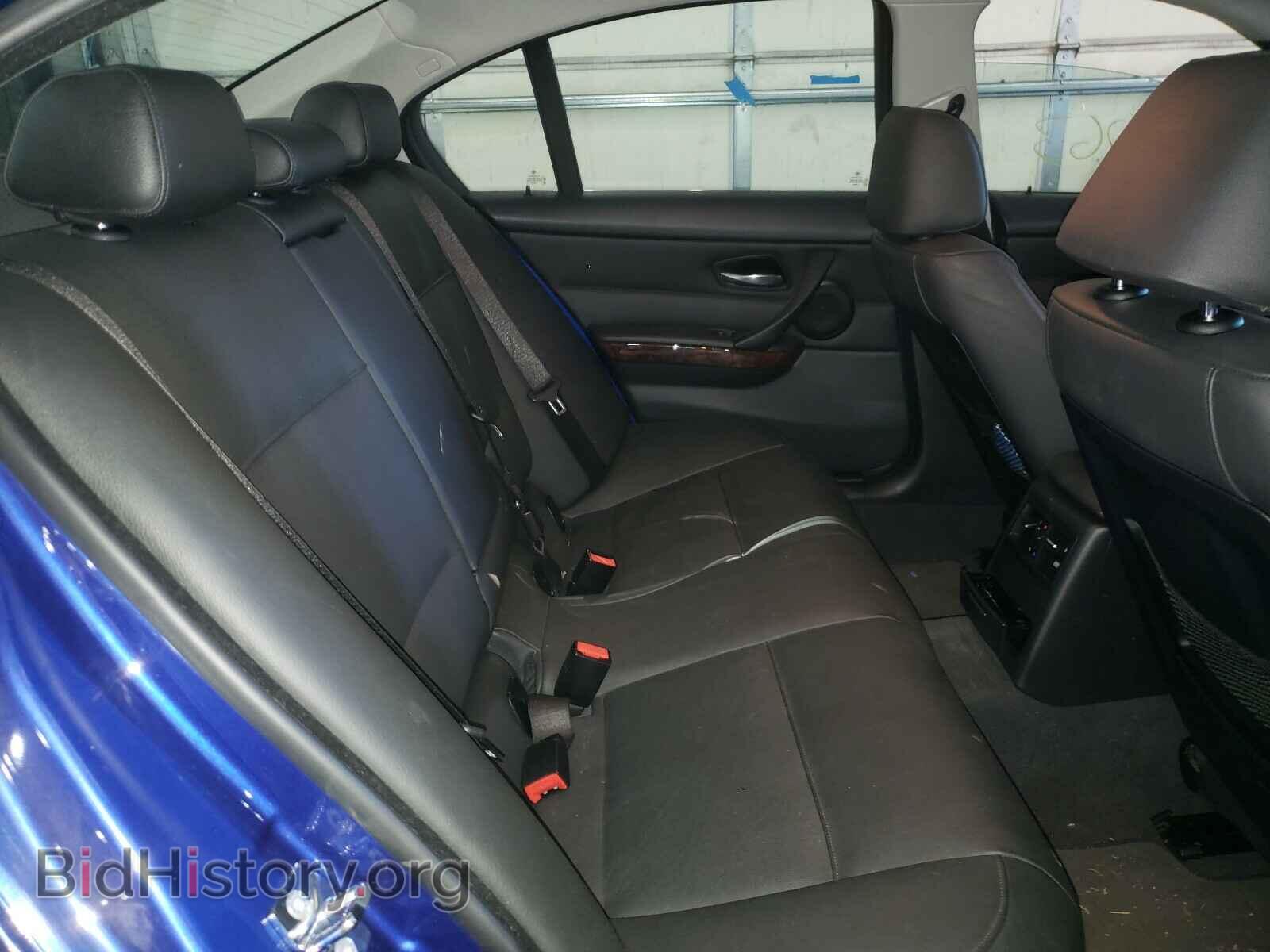2007 BMW 3 SERIES - VIN: WBAVB73597VF53209 - Фото 6