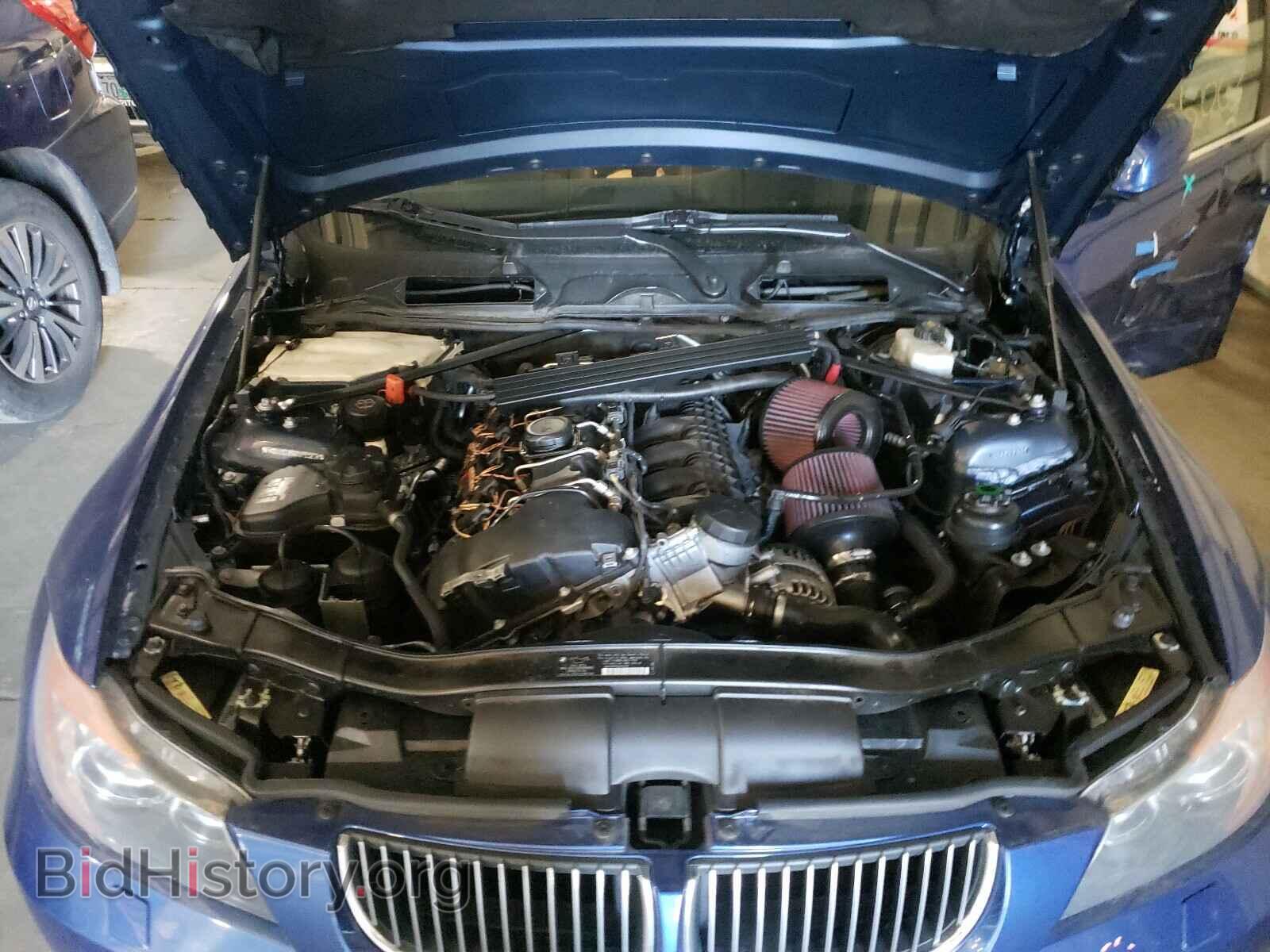 2007 BMW 3 SERIES - VIN: WBAVB73597VF53209 - Фото 7