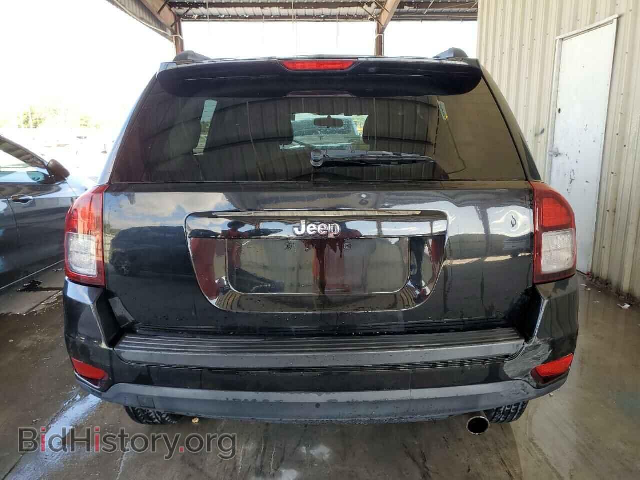2014 JEEP COMPASS - VIN: 1C4NJCBA9ED882313 - Photo 6