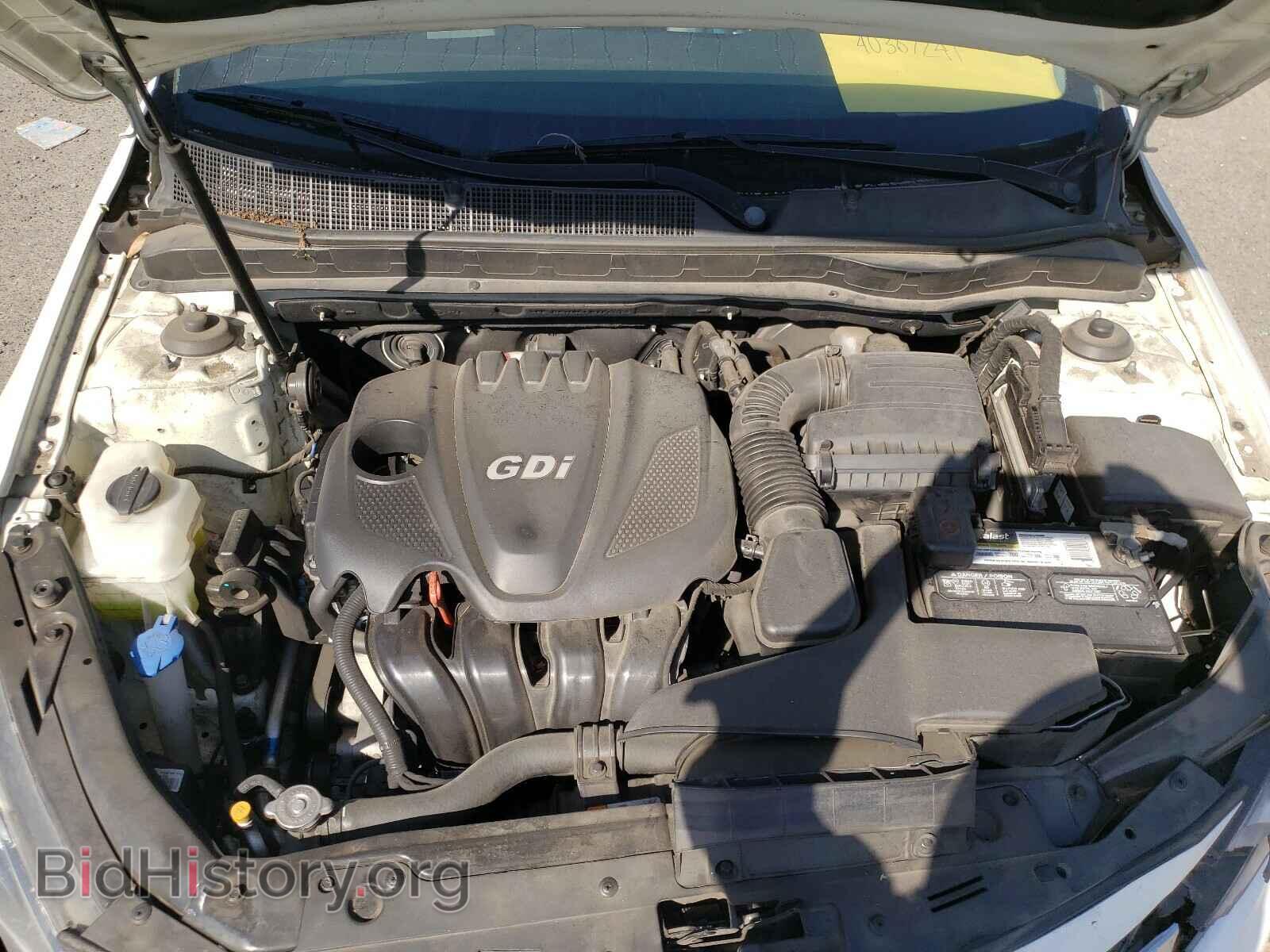 2013 KIA OPTIMA - VIN: KNAGM4A71D5389551 - Photo 7