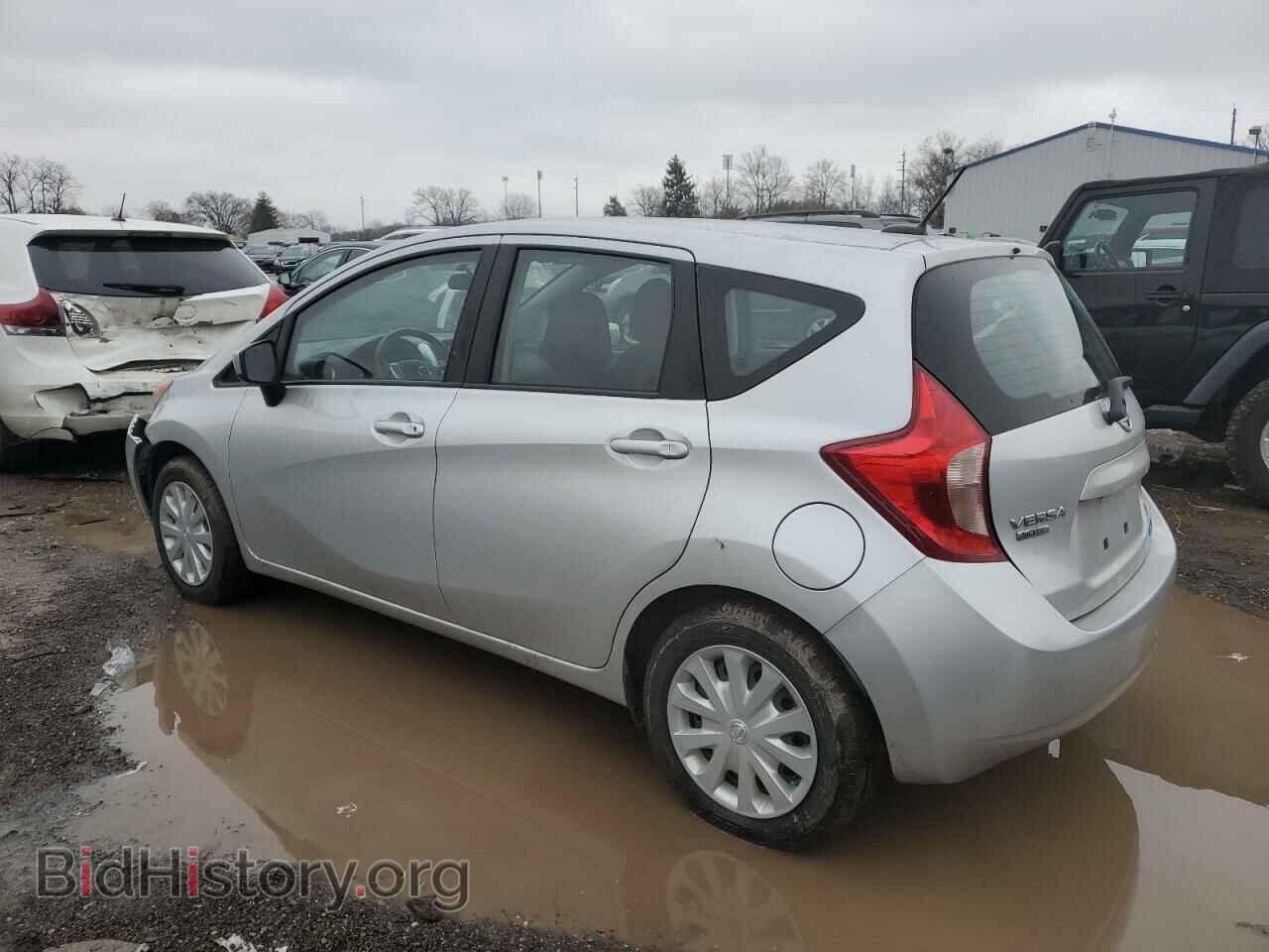 2016 NISSAN VERSA - VIN: 3N1CE2CP3GL362939 - Фото 2