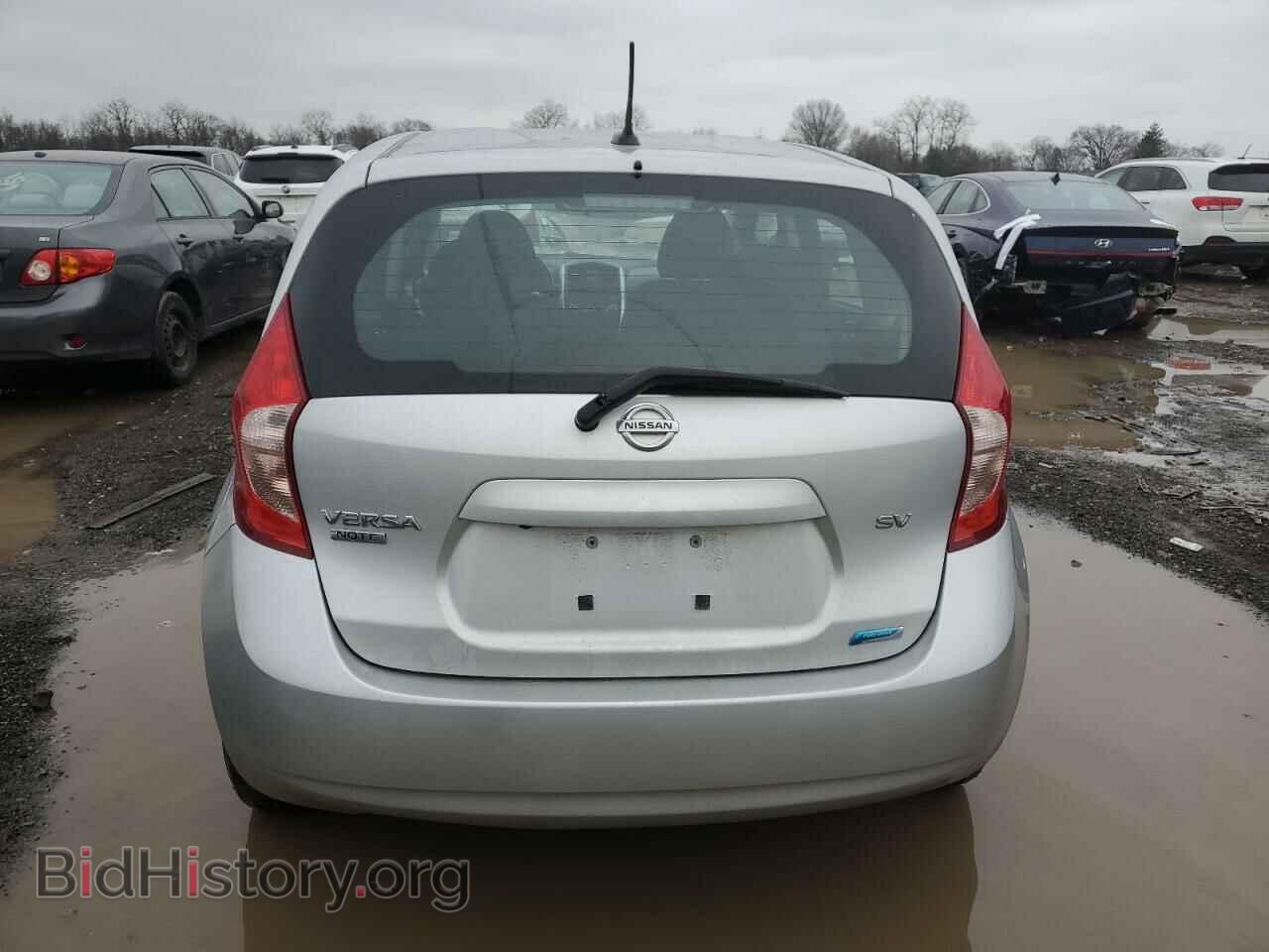 2016 NISSAN VERSA - VIN: 3N1CE2CP3GL362939 - Фото 6