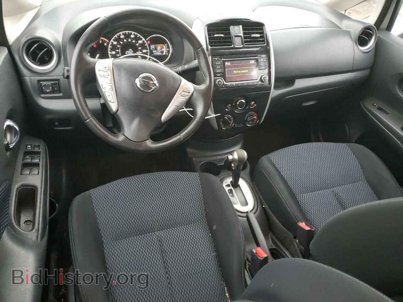 2016 NISSAN VERSA - VIN: 3N1CE2CP3GL362939 - Фото 8