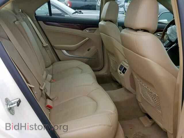 2010 CADILLAC CTS - VIN: 1G6DS5EV4A0138318 - Фото 6