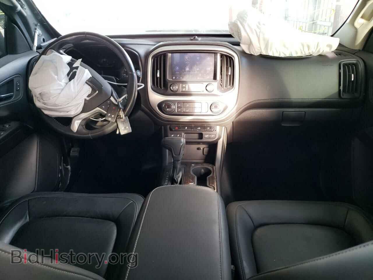 2021 GMC CANYON - VIN: 1GTG5CEN1M1185228 - Фото 8