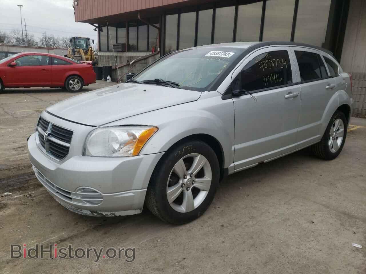 2010 DODGE CALIBER - VIN: 1B3CB4HA4AD647735 - Фото 2