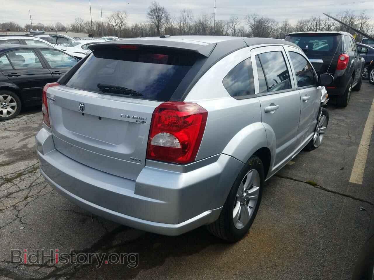 2010 DODGE CALIBER - VIN: 1B3CB4HA4AD647735 - Фото 4