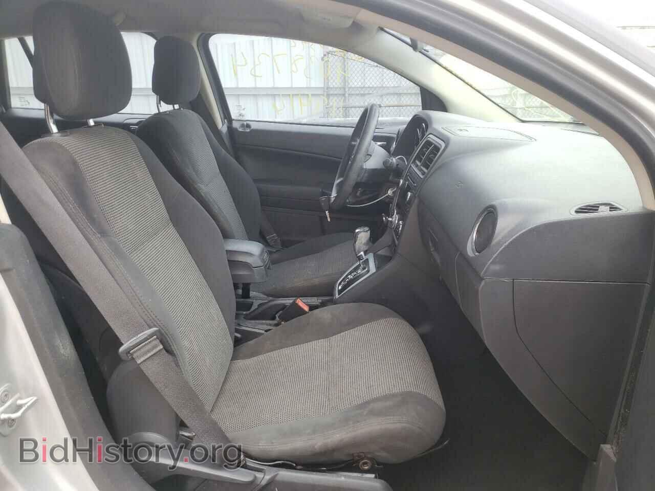 2010 DODGE CALIBER - VIN: 1B3CB4HA4AD647735 - Фото 5