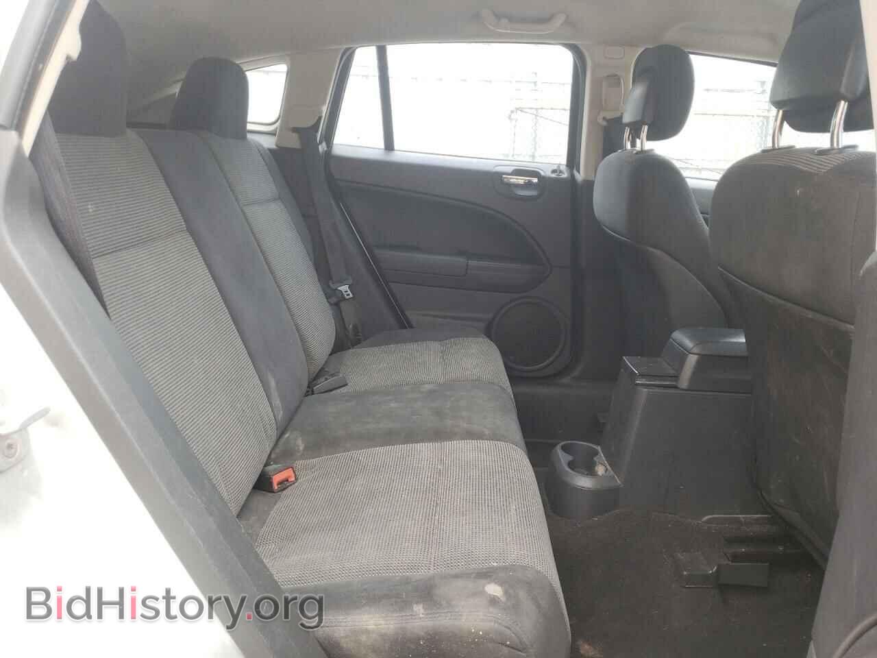 2010 DODGE CALIBER - VIN: 1B3CB4HA4AD647735 - Фото 6