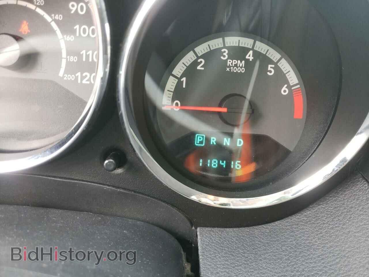 2010 DODGE CALIBER - VIN: 1B3CB4HA4AD647735 - Фото 8