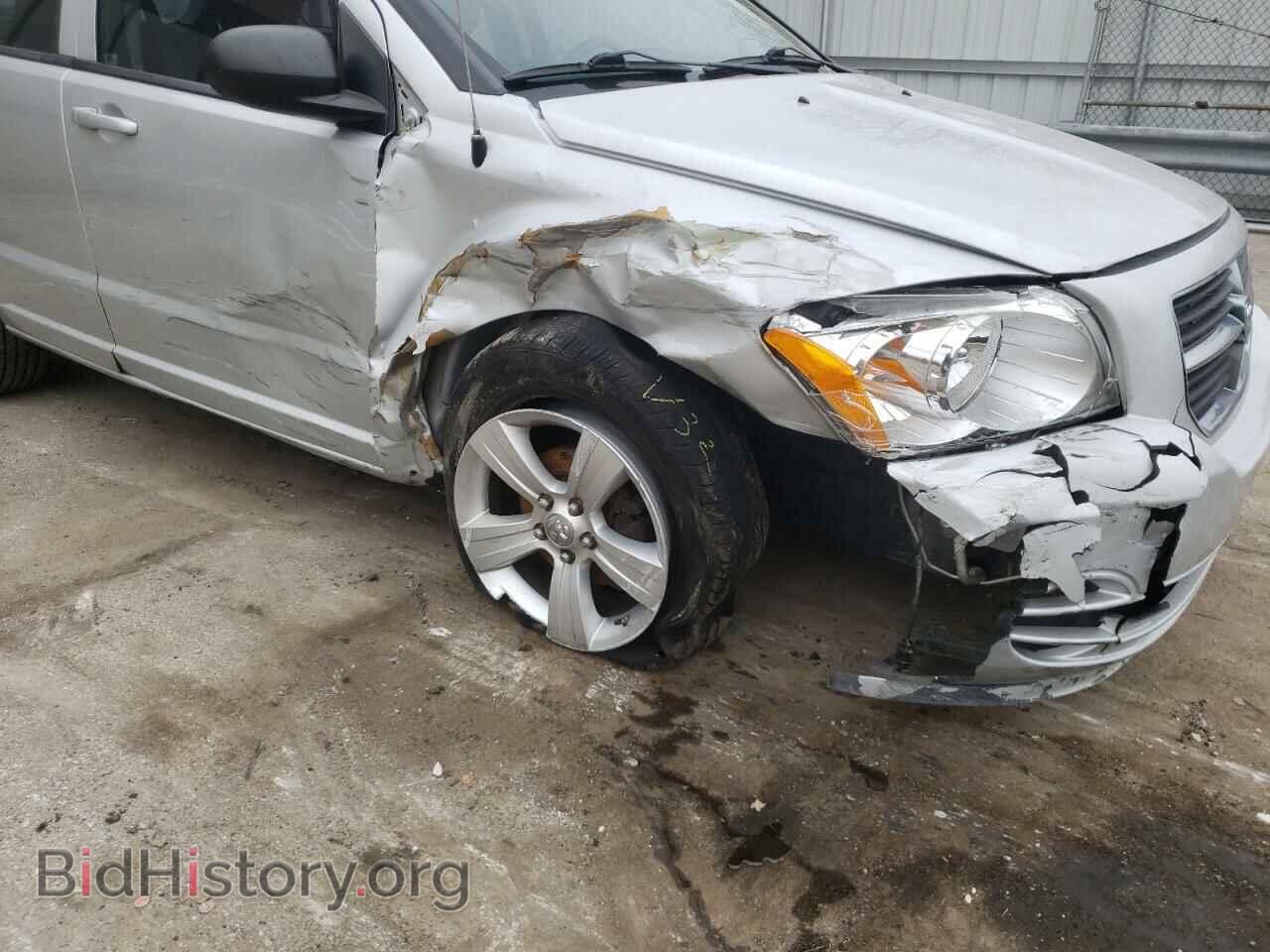 2010 DODGE CALIBER - VIN: 1B3CB4HA4AD647735 - Фото 9