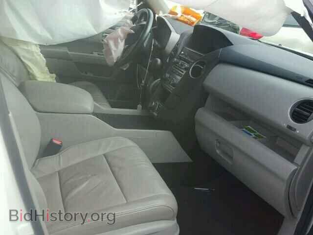 2013 HONDA PILOT - VIN: 5FNYF4H95DB067986 - Фото 5