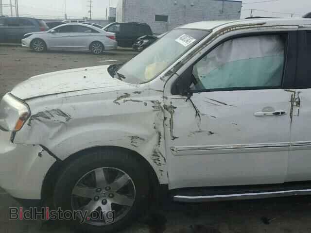 2013 HONDA PILOT - VIN: 5FNYF4H95DB067986 - Фото 10