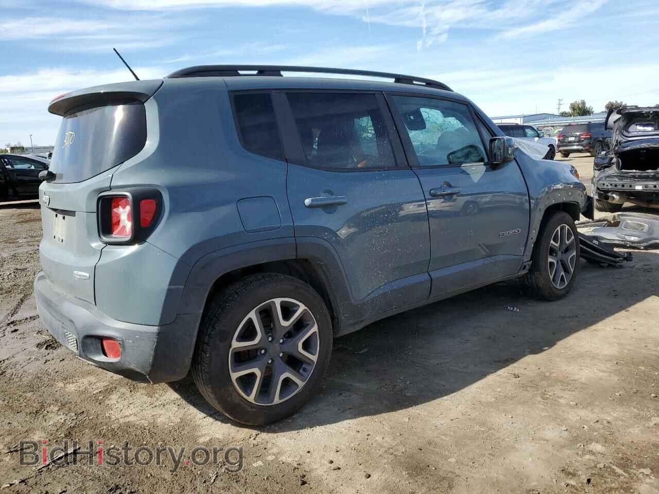 2017 JEEP RENEGADE - VIN: ZACCJABB5HPF69964 - Фото 3
