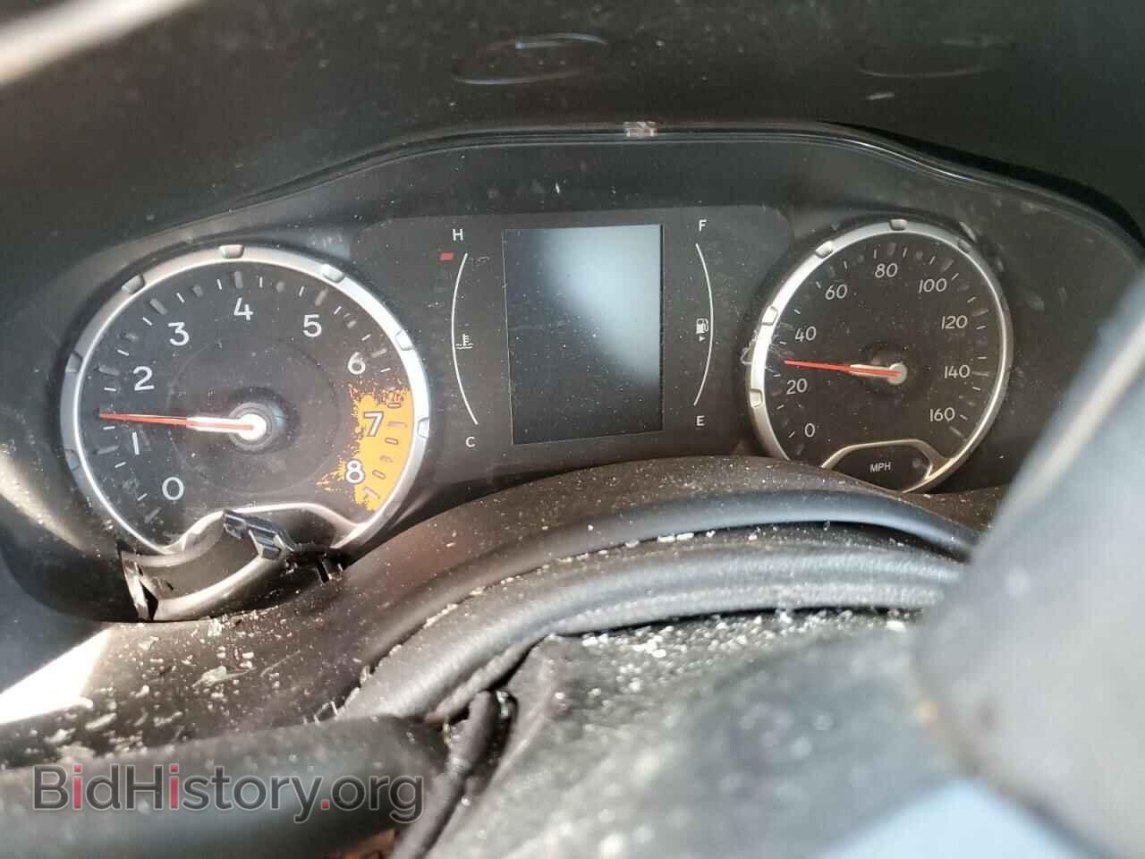 2017 JEEP RENEGADE - VIN: ZACCJABB5HPF69964 - Фото 9