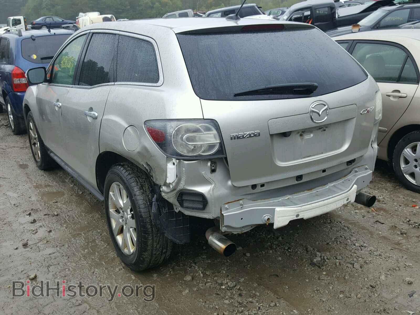 2009 MAZDA CX-7 - VIN: JM3ER29L190235452 - Фото 3