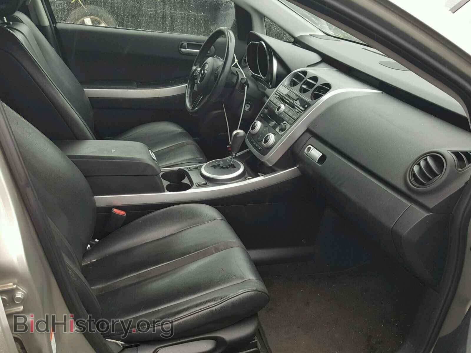 2009 MAZDA CX-7 - VIN: JM3ER29L190235452 - Фото 5