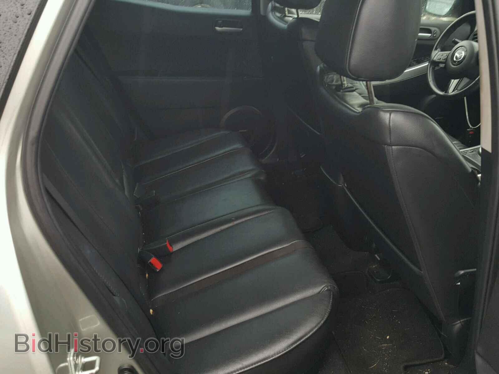 2009 MAZDA CX-7 - VIN: JM3ER29L190235452 - Фото 6