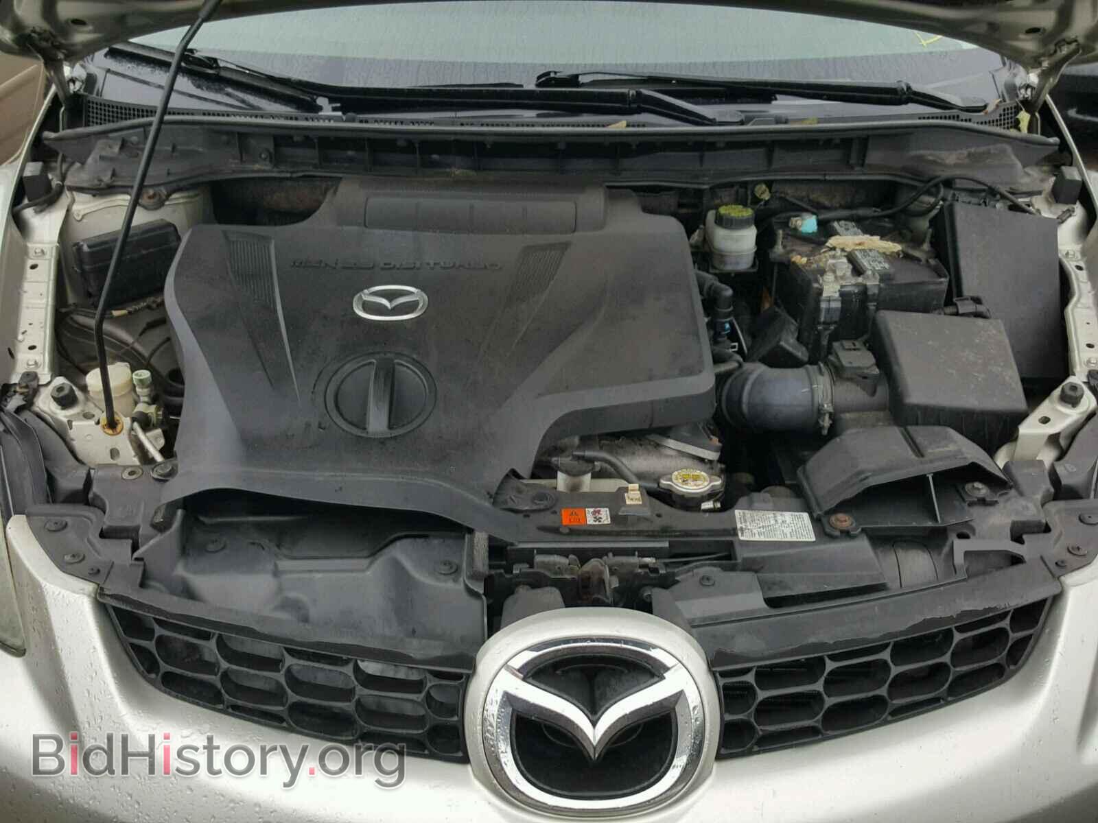2009 MAZDA CX-7 - VIN: JM3ER29L190235452 - Фото 7