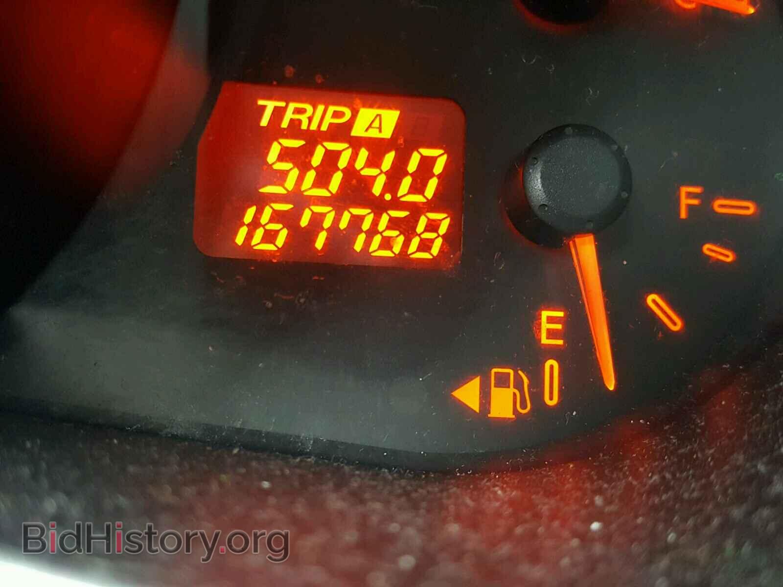 2009 MAZDA CX-7 - VIN: JM3ER29L190235452 - Фото 8