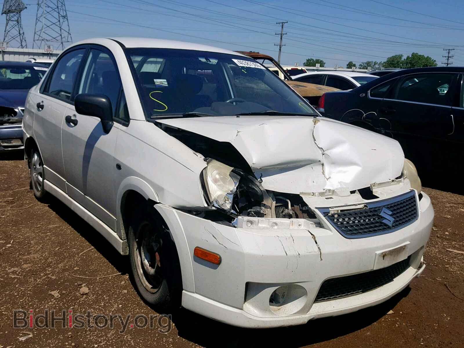 Photo JS2RA62S965301227 - SUZUKI AERIO 2006