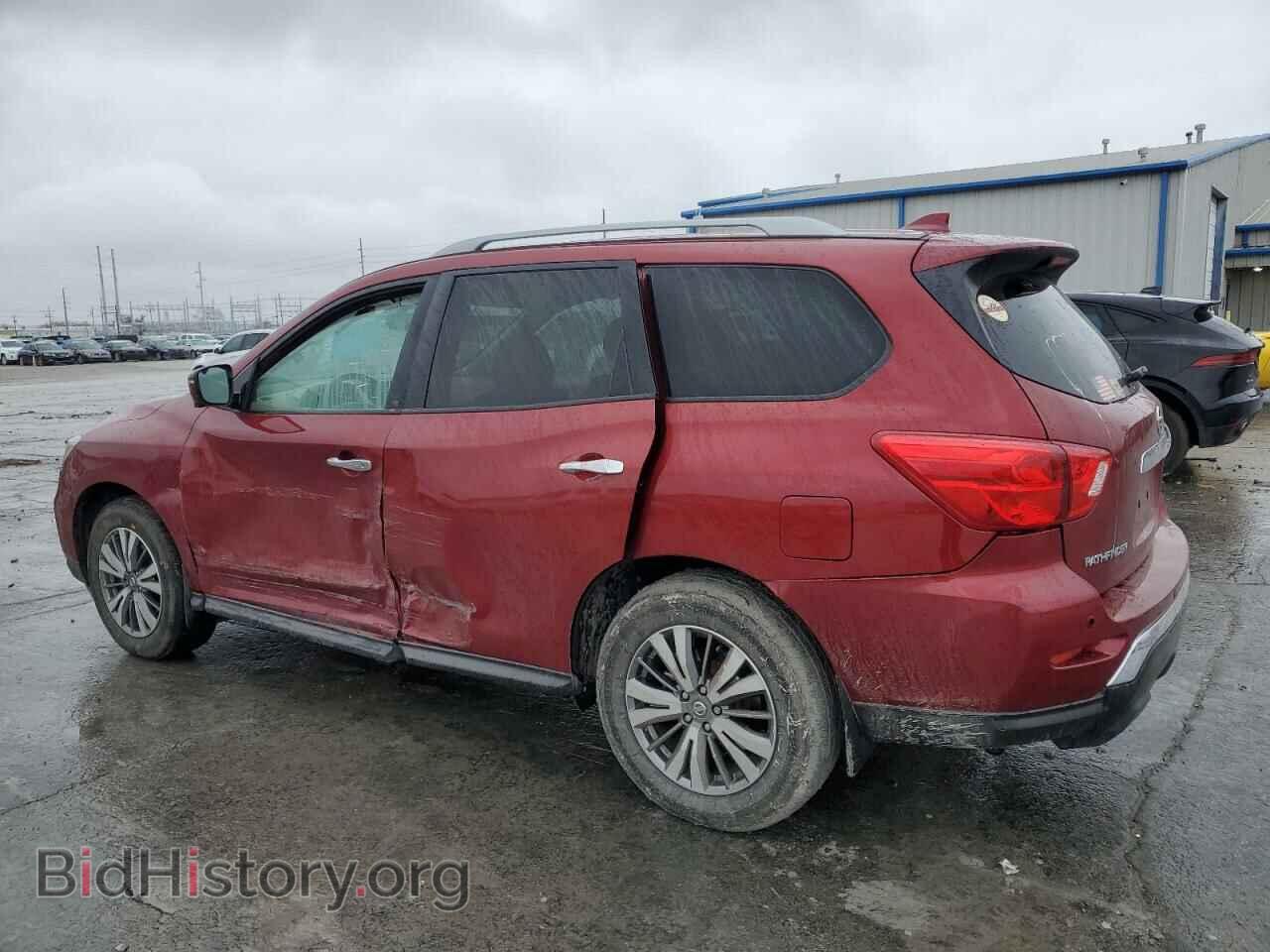 2019 NISSAN PATHFINDER - VIN: 5N1DR2MN5KC608571 - Фото 2