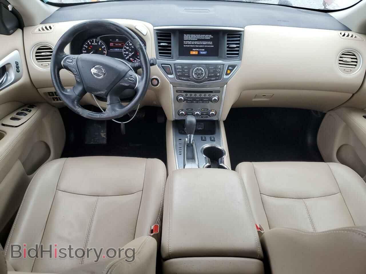 2019 NISSAN PATHFINDER - VIN: 5N1DR2MN5KC608571 - Фото 8