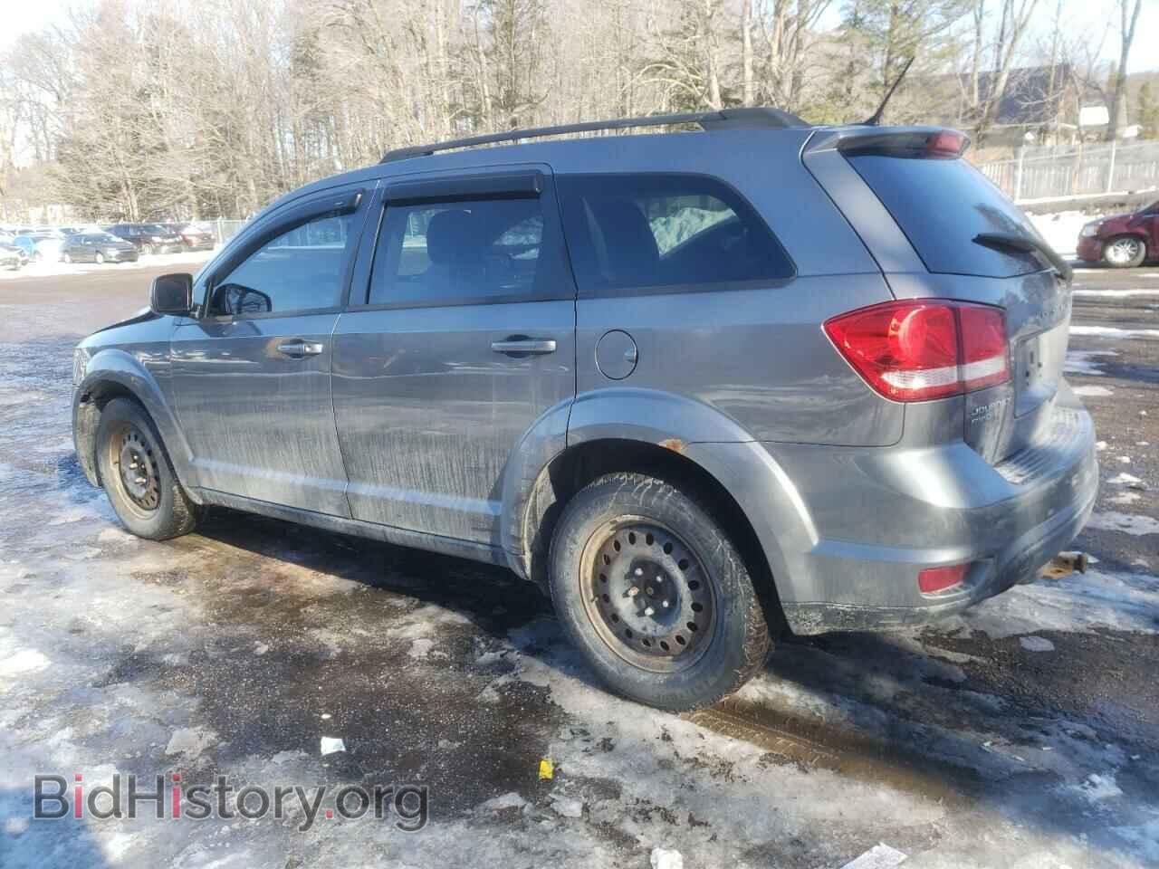 2012 DODGE JOURNEY - VIN: 3C4PDDEG1CT279255 - Фото 2