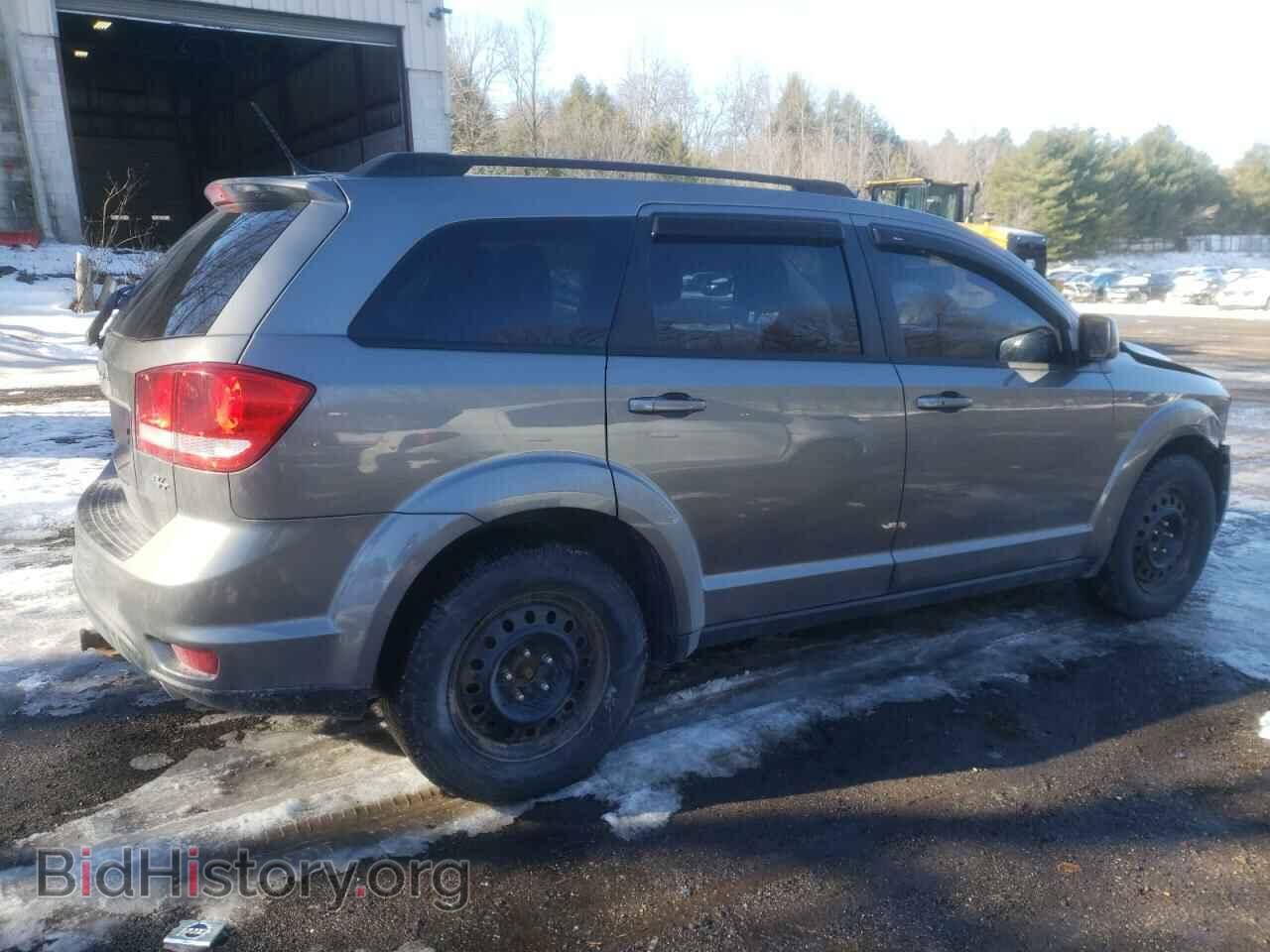 2012 DODGE JOURNEY - VIN: 3C4PDDEG1CT279255 - Фото 3