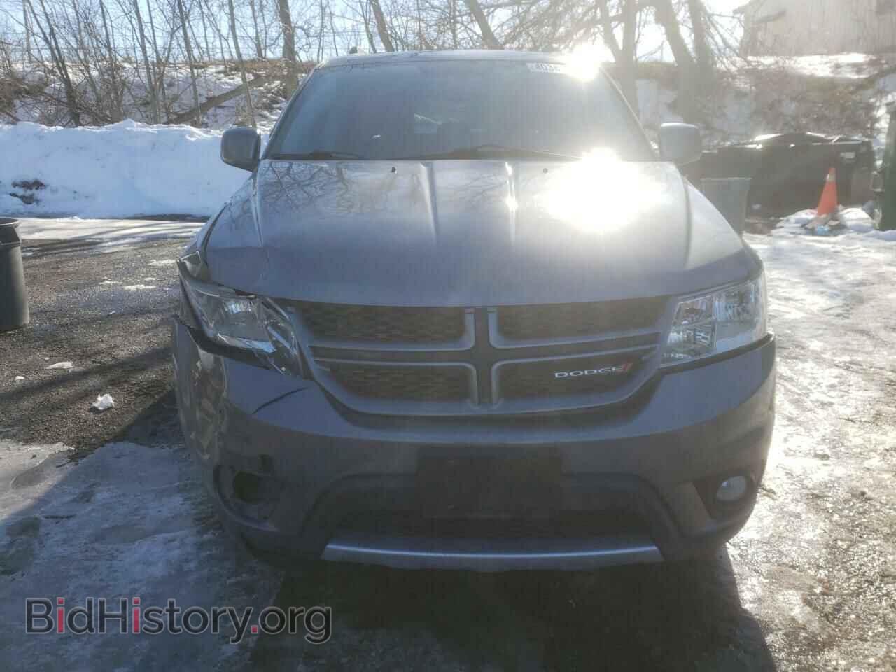 2012 DODGE JOURNEY - VIN: 3C4PDDEG1CT279255 - Фото 5
