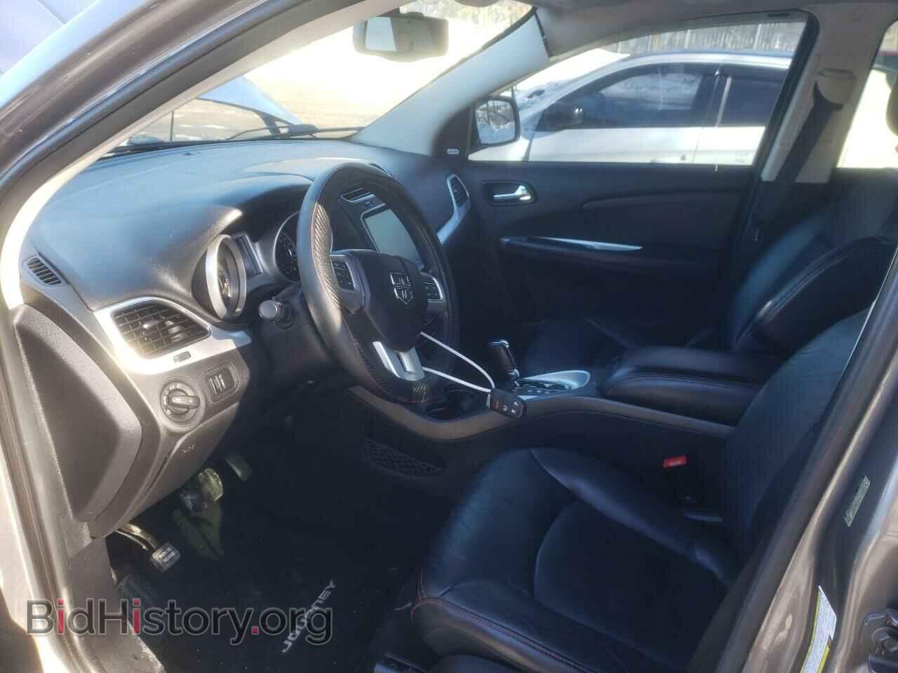 2012 DODGE JOURNEY - VIN: 3C4PDDEG1CT279255 - Фото 7