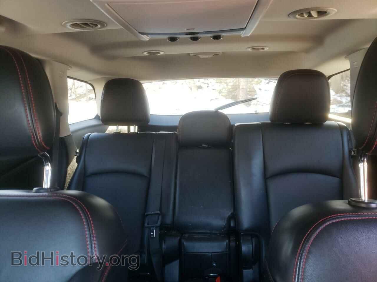 2012 DODGE JOURNEY - VIN: 3C4PDDEG1CT279255 - Фото 10