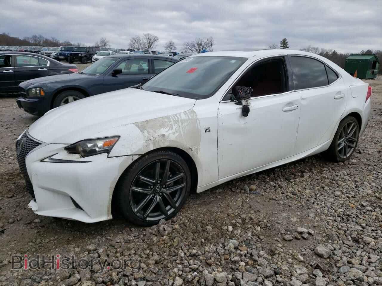 Фотография JTHCF1D29E5006806 - LEXUS IS 2014